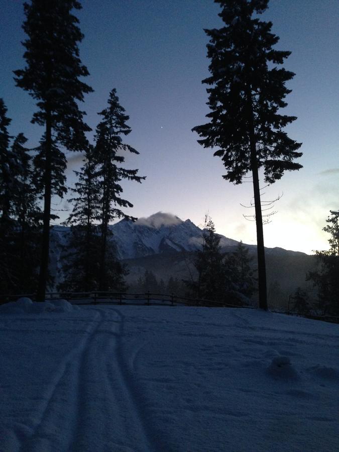 Vila Sweetwater Lane Farm Mount Currie Exteriér fotografie