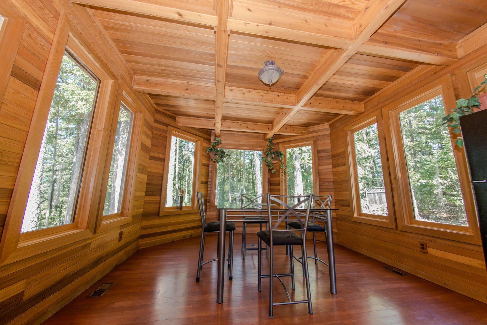 Vila Sweetwater Lane Farm Mount Currie Exteriér fotografie