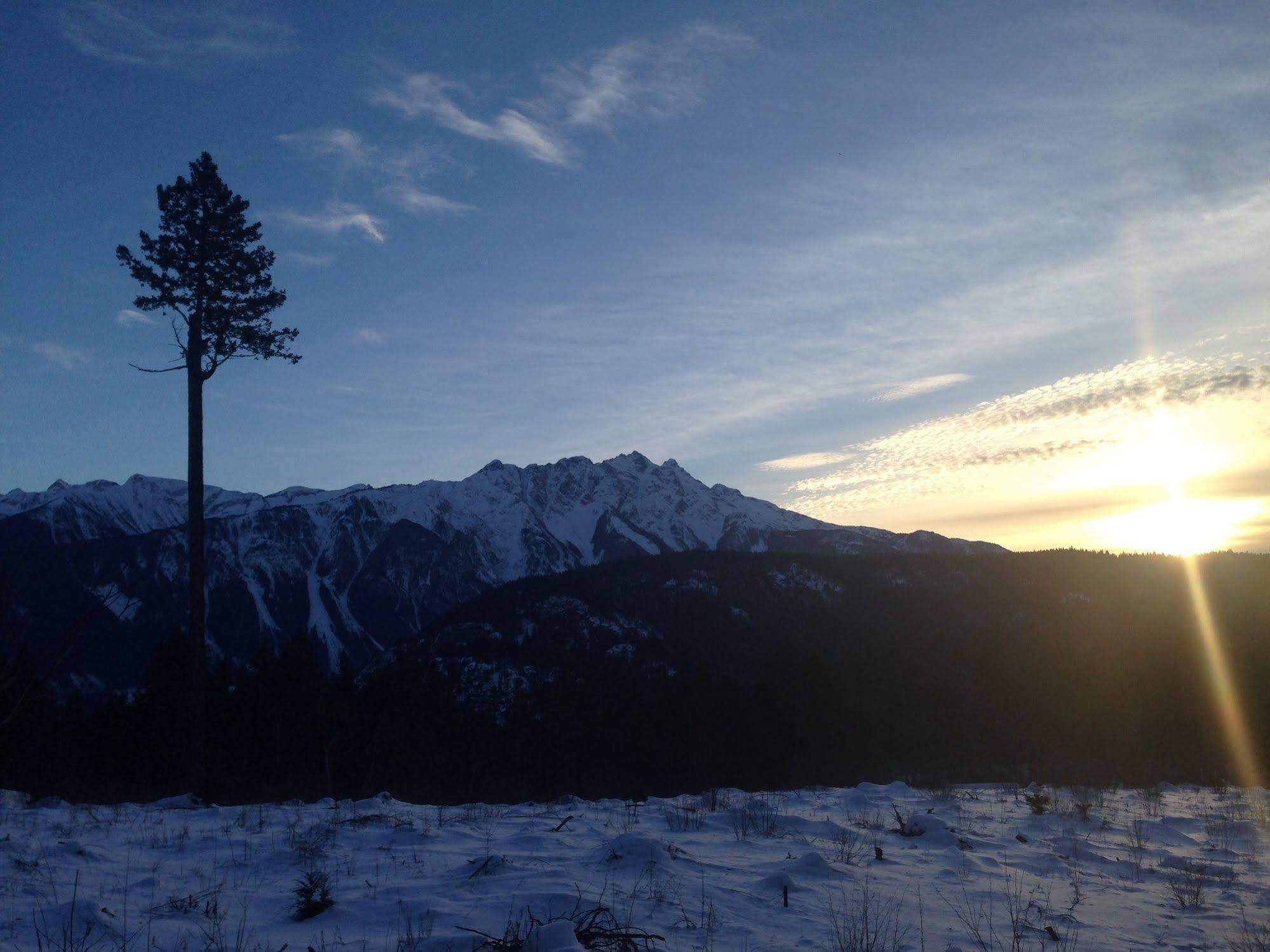 Vila Sweetwater Lane Farm Mount Currie Exteriér fotografie